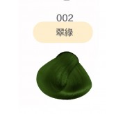  Q8 炫彩水靈素護理顏色--粉綠